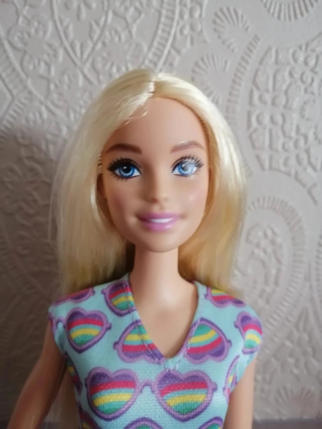 Barbie en un mono corto (combishort) – photo 2